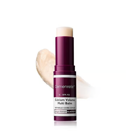 🔥 #1 Bestselling--Cemenrete Calcium Multi Balm 💫 Anti-Aging & Firming Korean Skincare Stick